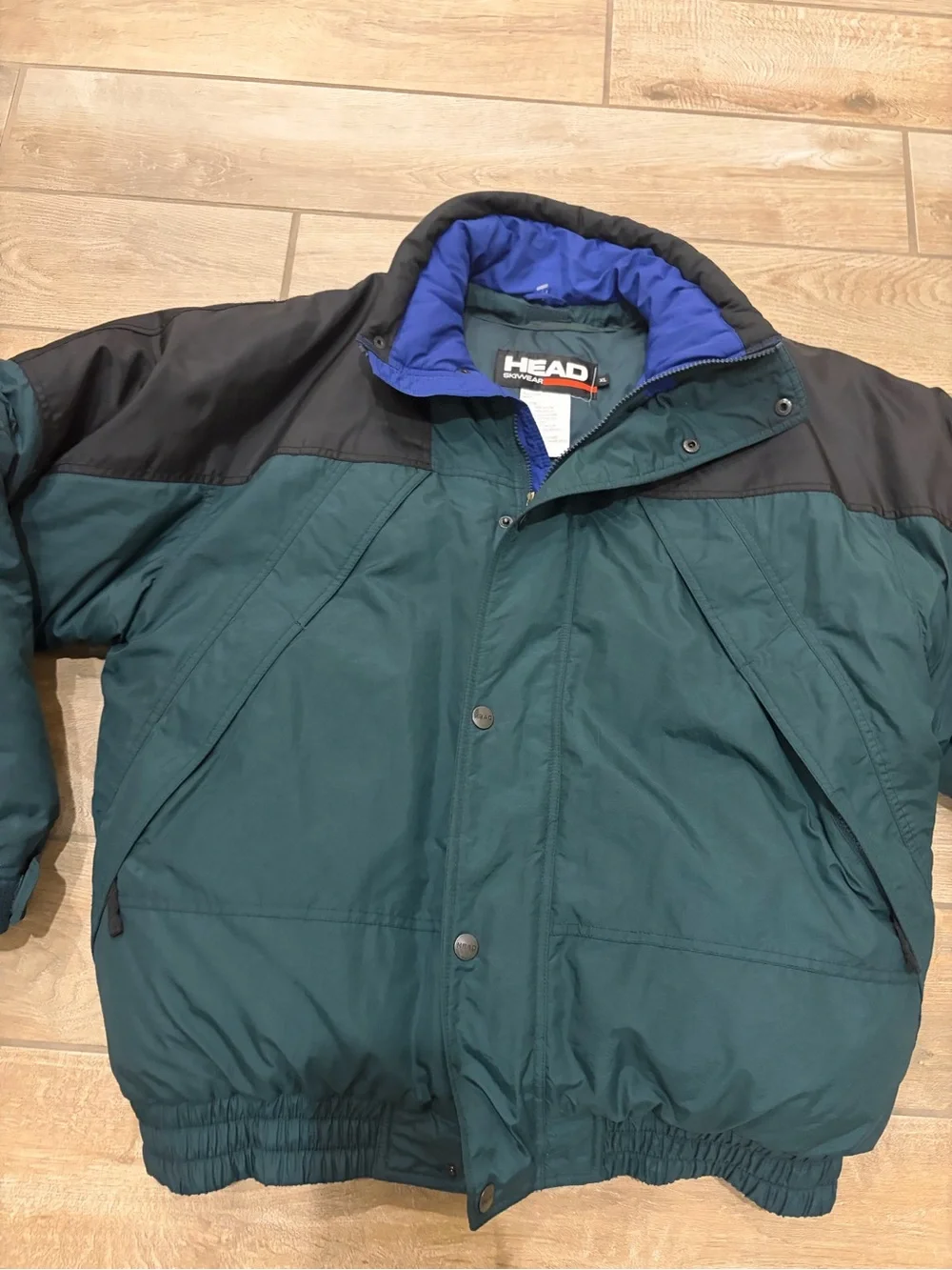 Head men’s ski